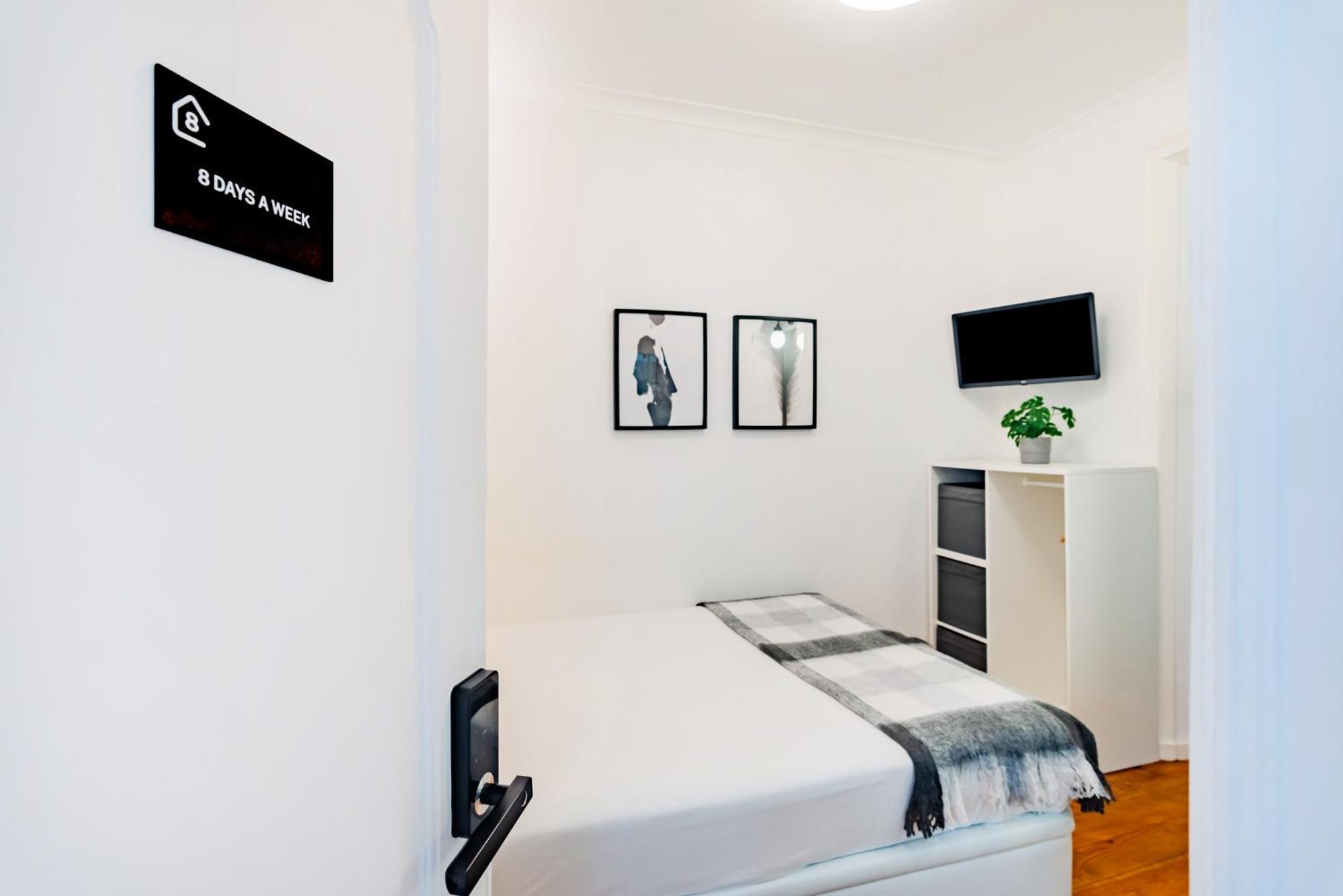 Guest Inn 1 Boutique House Lisboa Værelse billede