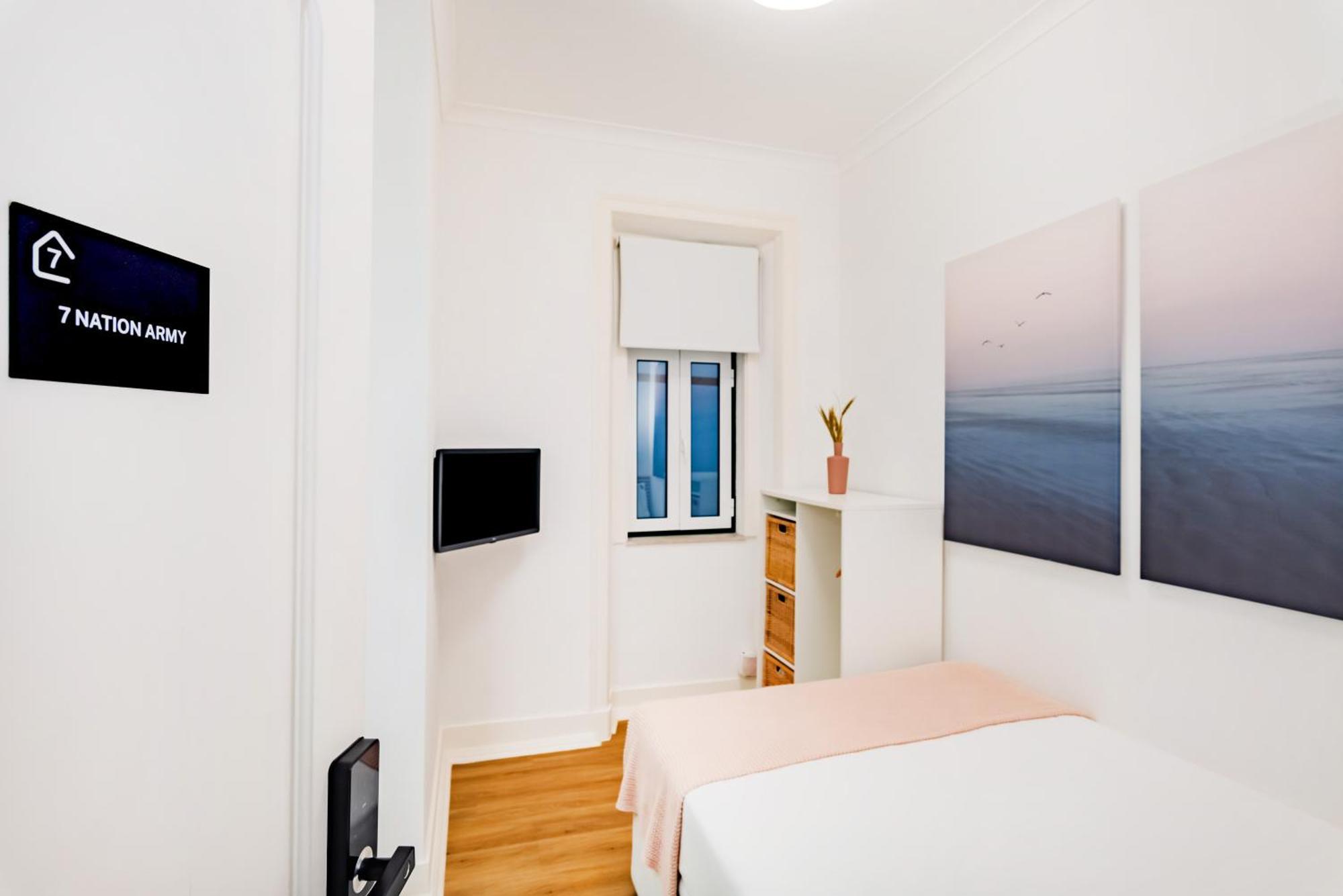 Guest Inn 1 Boutique House Lisboa Værelse billede