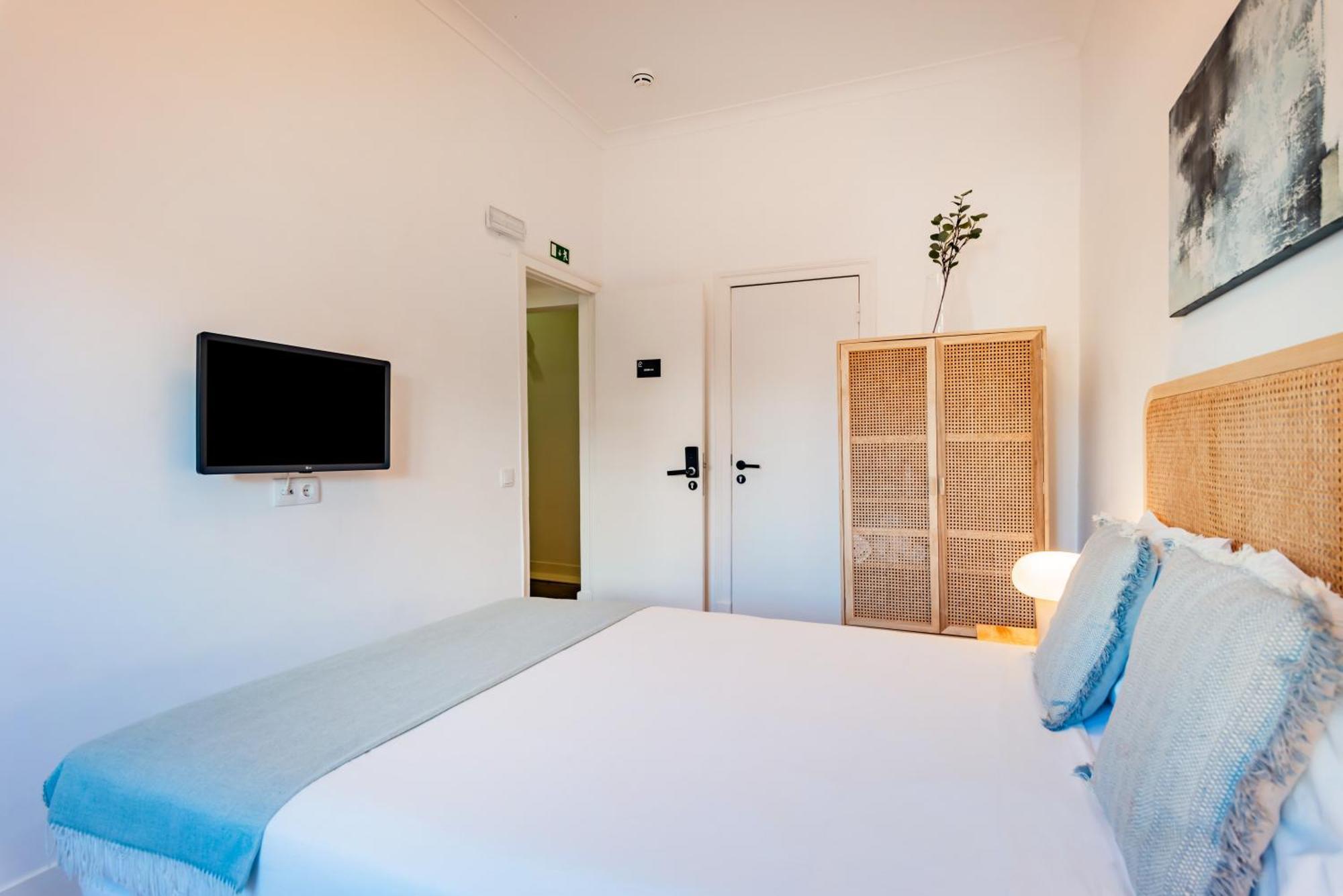 Guest Inn 1 Boutique House Lisboa Værelse billede