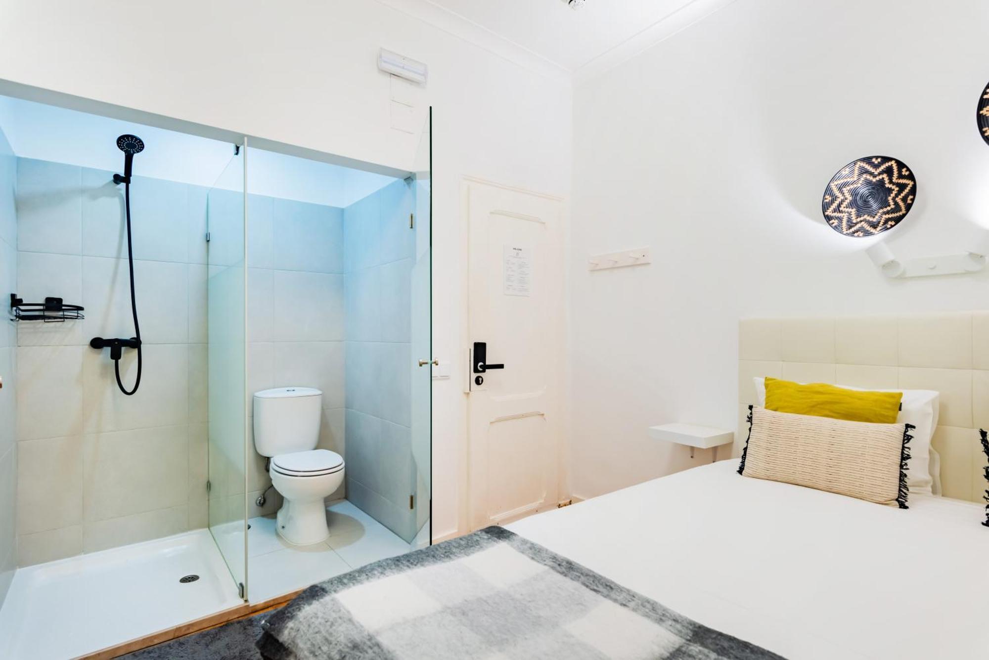 Guest Inn 1 Boutique House Lisboa Værelse billede