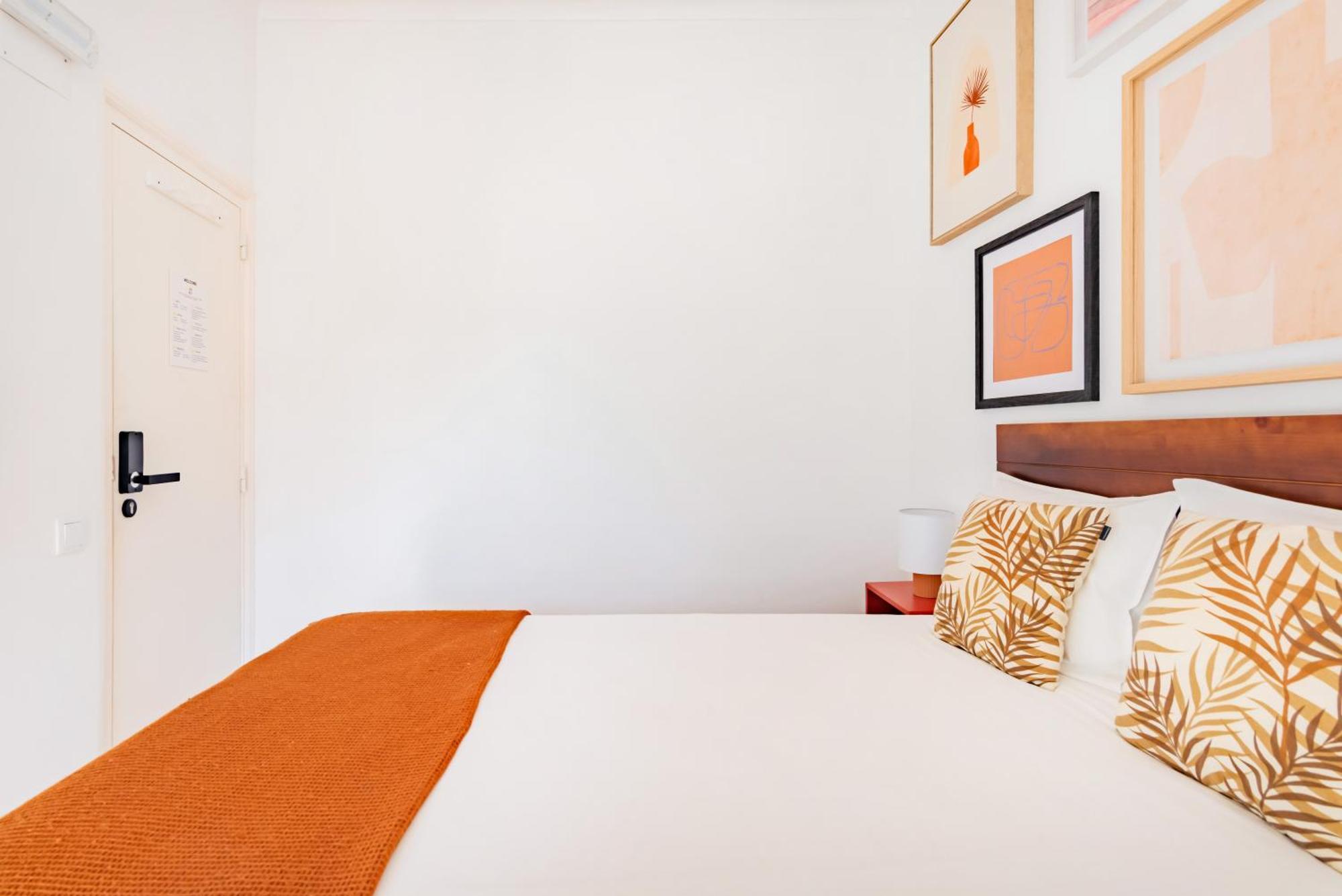 Guest Inn 1 Boutique House Lisboa Værelse billede
